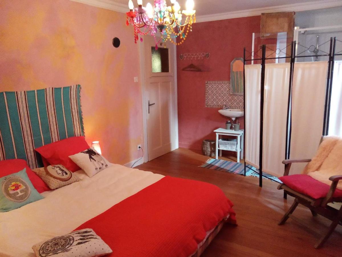 La Chambre Rose Rosenwiller Exterior photo